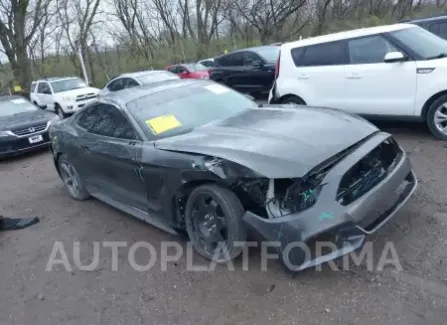 Ford Mustang 2016 2016 vin 1FA6P8AM8G5304721 from auto auction Iaai