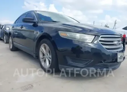 Ford Taurus 2016 2016 vin 1FAHP2D8XGG100768 from auto auction Iaai