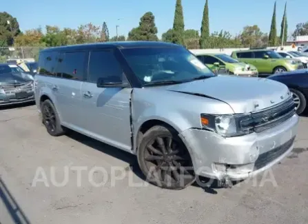 Ford Flex 2018 2018 vin 2FMGK5C82JBA19703 from auto auction Iaai