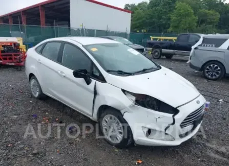 Ford Fiesta 2016 2016 vin 3FADP4AJ6GM178374 from auto auction Iaai