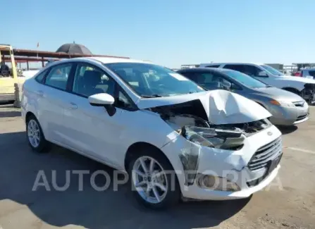 Ford Fiesta 2019 2019 vin 3FADP4BJ0KM149508 from auto auction Iaai