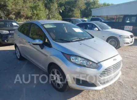 Ford Fiesta 2015 2015 vin 3FADP4BJ8FM167681 from auto auction Iaai