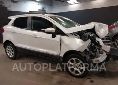 Ford EcoSport 2019 2019 vin MAJ6S3GL7KC258688 from auto auction Iaai