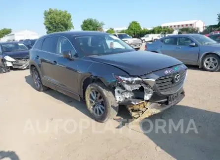 Mazda CX-9 2019 2019 vin JM3TCBBY9K0314372 from auto auction Iaai