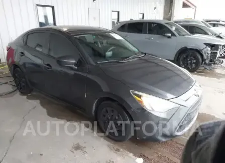 Toyota Yaris 2019 2019 vin 3MYDLBYV6KY513123 from auto auction Iaai