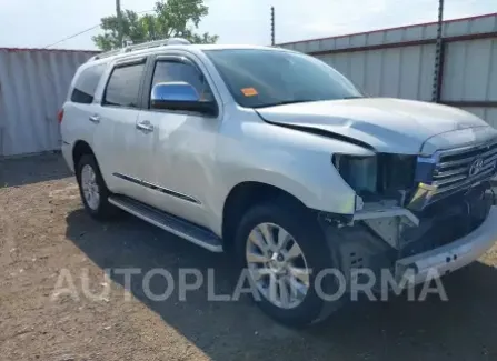 Toyota Sequoia 2018 2018 vin 5TDDY5G11JS156312 from auto auction Iaai