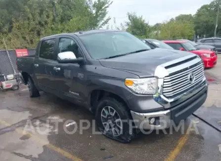 Toyota Tundra 2017 2017 vin 5TFHW5F18HX626395 from auto auction Iaai