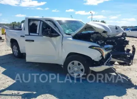 Toyota Tundra 2023 2023 vin 5TFKB5ABXPX024792 from auto auction Iaai