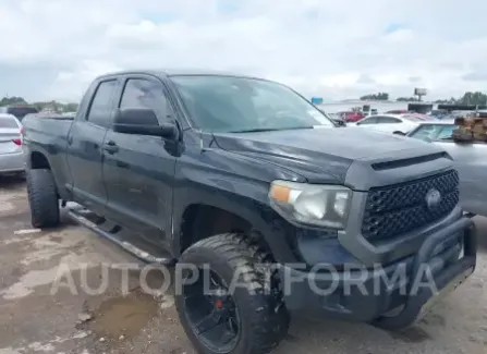 Toyota Tundra 2018 2018 vin 5TFRM5F10JX124478 from auto auction Iaai