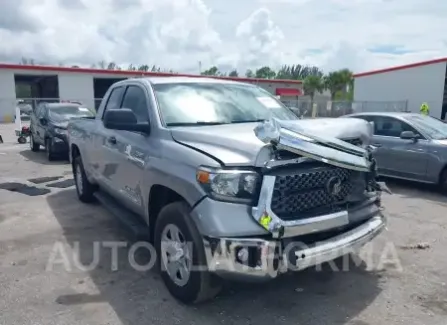 Toyota Tundra 2021 2021 vin 5TFRY5F16MX294224 from auto auction Iaai