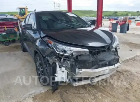 Toyota C-HR 2019 2019 vin NMTKHMBX8KR079886 from auto auction Iaai