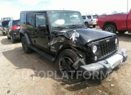 Jeep Wrangler 2015 2015 vin 1C4BJWEG7FL646626 from auto auction Iaai