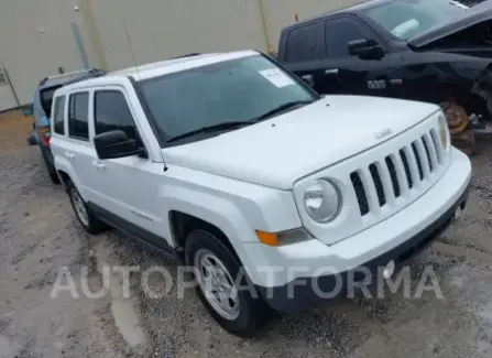 Jeep Patriot 2015 2015 vin 1C4NJPBB7FD304857 from auto auction Iaai