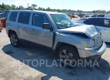 Jeep Patriot 2015 2015 vin 1C4NJPFA2FD179218 from auto auction Iaai