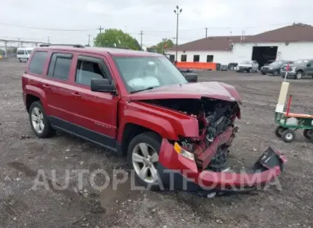 Jeep Patriot 2016 2016 vin 1C4NJPFA8GD794048 from auto auction Iaai