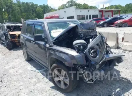 Jeep Patriot 2017 2017 vin 1C4NJPFB5HD158388 from auto auction Iaai