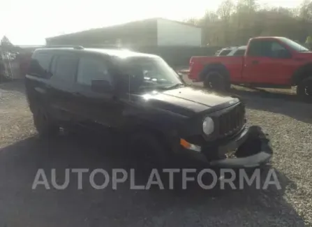 Jeep Patriot 2015 2015 vin 1C4NJRFB5FD154088 from auto auction Iaai