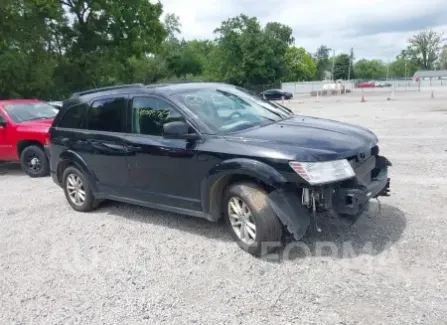 Dodge Journey 2017 2017 vin 3C4PDDBG6HT512610 from auto auction Iaai