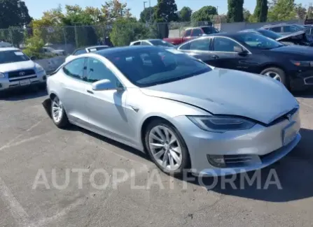 Tesla Model S 2018 2018 vin 5YJSA1E23JF245108 from auto auction Iaai