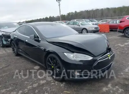 Tesla Model S 2016 2016 vin 5YJSA1E2XGF129221 from auto auction Iaai