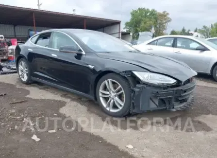 Tesla Model S 2015 2015 vin 5YJSA1S21FF085502 from auto auction Iaai