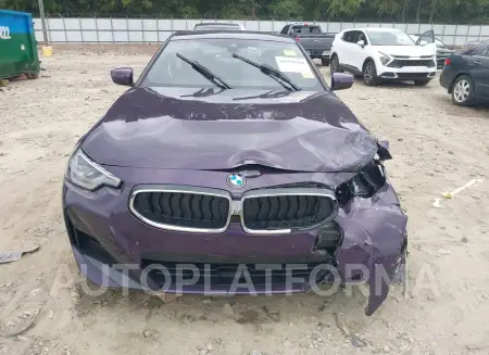 BMW 230 2023 vin 3MW23CM00P8C98235 from auto auction Iaai