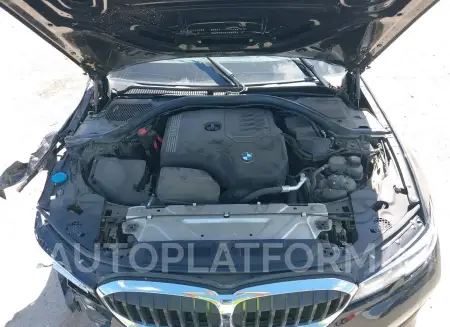 BMW 3 SERIES 2020 vin 3MW5R7J08L8B21529 from auto auction Iaai