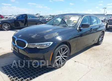 BMW 3 SERIES 2020 vin 3MW5R7J08L8B21529 from auto auction Iaai