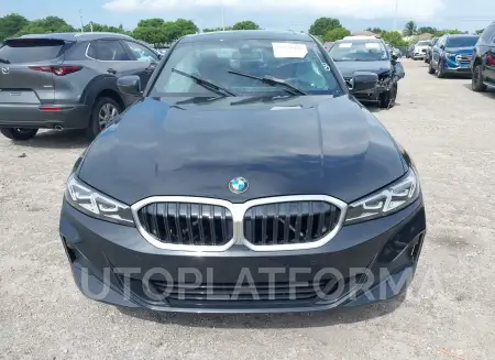 BMW 3 SERIES 2024 vin 3MW69FF02R8E43504 from auto auction Iaai