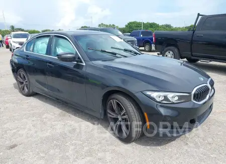 BMW 3 Series 2024 2024 vin 3MW69FF02R8E43504 from auto auction Iaai