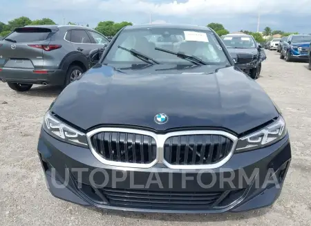 BMW 3 SERIES 2024 vin 3MW69FF02R8E43504 from auto auction Iaai