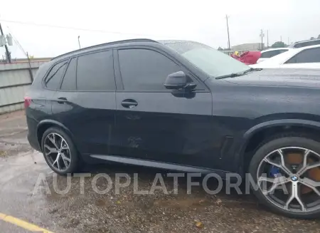 BMW X5 2021 vin 5UXCR4C09M9G02887 from auto auction Iaai