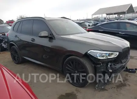 BMW X5 2022 2022 vin 5UXCR6C08N9L76125 from auto auction Iaai