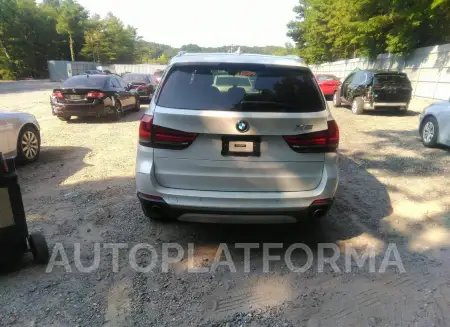 BMW X5 2017 vin 5UXKR0C51H0U50269 from auto auction Iaai