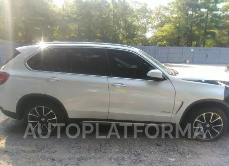 BMW X5 2017 vin 5UXKR0C51H0U50269 from auto auction Iaai