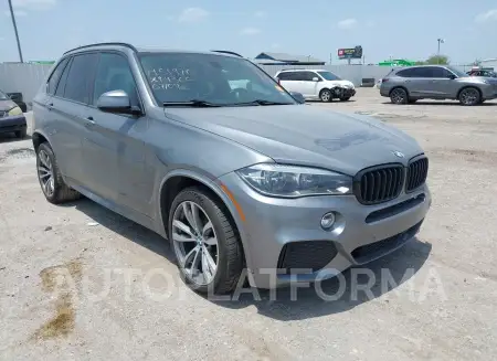 BMW X5 2018 2018 vin 5UXKR0C54J0X94300 from auto auction Iaai