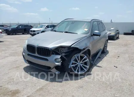 BMW X5 2018 vin 5UXKR0C54J0X94300 from auto auction Iaai