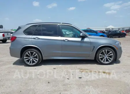 BMW X5 2018 vin 5UXKR0C54J0X94300 from auto auction Iaai