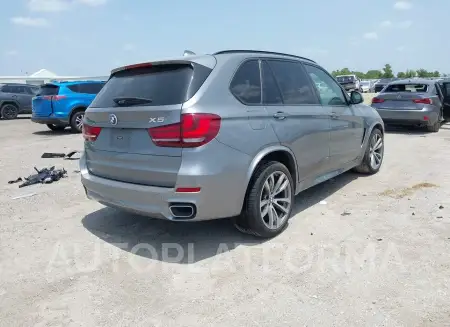 BMW X5 2018 vin 5UXKR0C54J0X94300 from auto auction Iaai