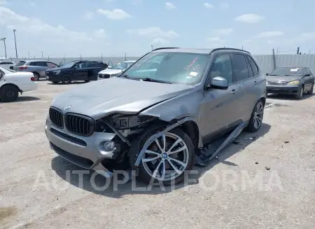 BMW X5 2018 vin 5UXKR0C54J0X94300 from auto auction Iaai