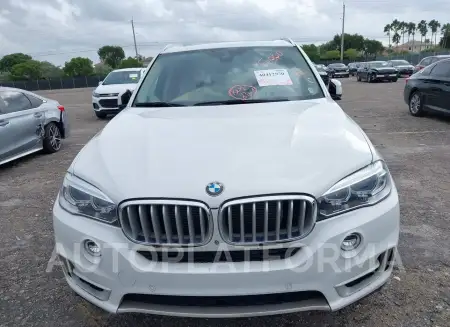 BMW X5 2015 vin 5UXKR0C55F0K68023 from auto auction Iaai