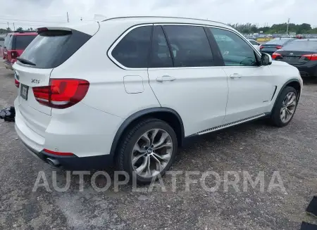 BMW X5 2015 vin 5UXKR0C55F0K68023 from auto auction Iaai