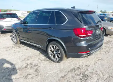 BMW X5 2018 vin 5UXKR2C5XJ0Z15956 from auto auction Iaai