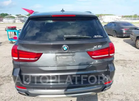 BMW X5 2018 vin 5UXKR2C5XJ0Z15956 from auto auction Iaai