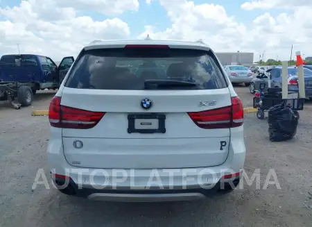 BMW X5 2016 vin 5UXKR6C53G0J80219 from auto auction Iaai