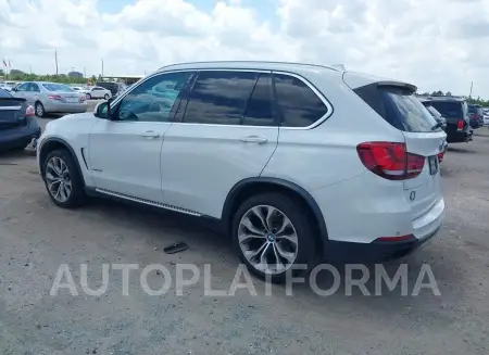 BMW X5 2016 vin 5UXKR6C53G0J80219 from auto auction Iaai