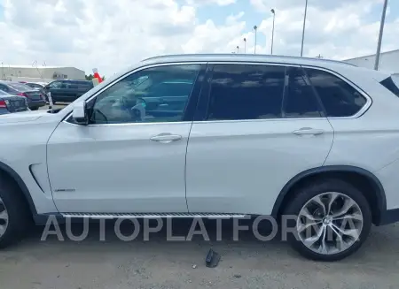 BMW X5 2016 vin 5UXKR6C53G0J80219 from auto auction Iaai