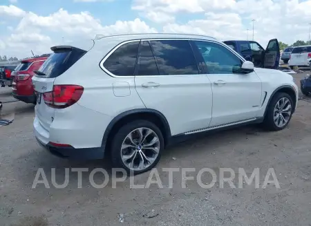 BMW X5 2016 vin 5UXKR6C53G0J80219 from auto auction Iaai