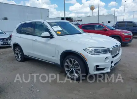 BMW X5 2016 vin 5UXKR6C53G0J80219 from auto auction Iaai