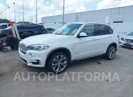 BMW X5 2016 vin 5UXKR6C53G0J80219 from auto auction Iaai